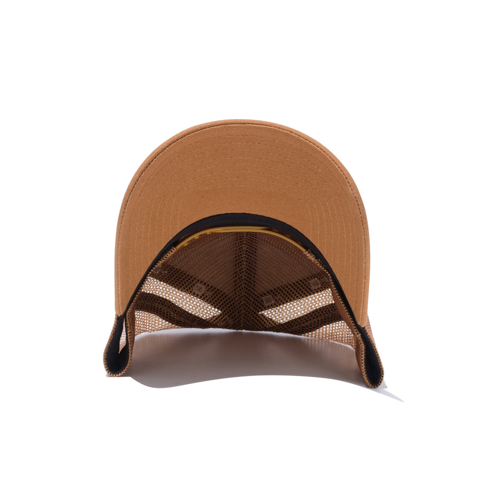 9FORTY A-Frame  トラッカー New Era 1920 タン