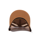 9FORTY A-Frame  トラッカー New Era 1920 タン