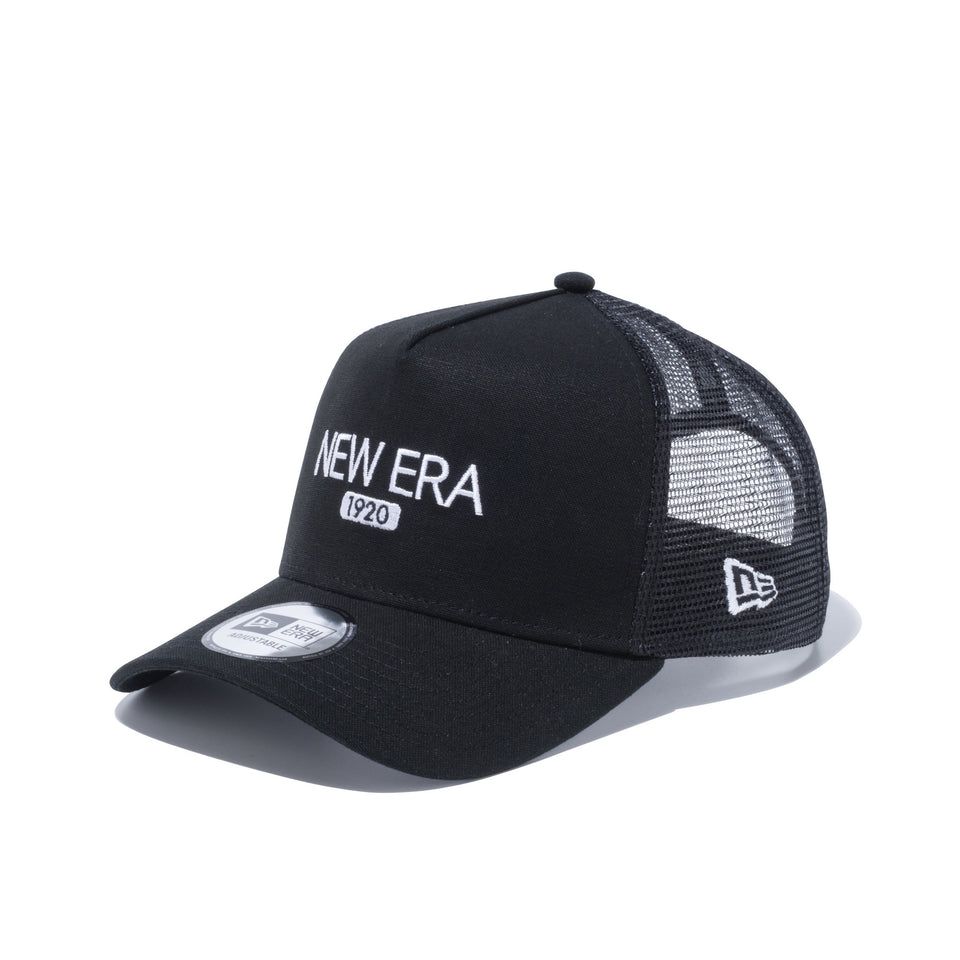 9FORTY A-Frame  トラッカー New Era 1920 ブラック