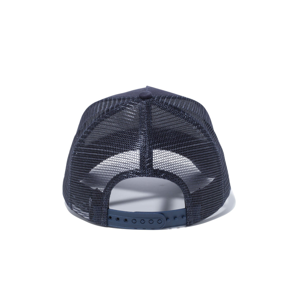 9FORTY A-Frame トラッカー ベーシックファブリックスNew Era 1920 ネイビー