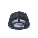 9FORTY A-Frame トラッカー ベーシックファブリックスNew Era 1920 ネイビー