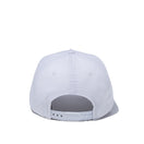 9FORTY A-Frame スタッズ New Era ロゴ ホワイト