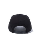 9FORTY A-Frame スタッズ New Era ロゴ ブラック