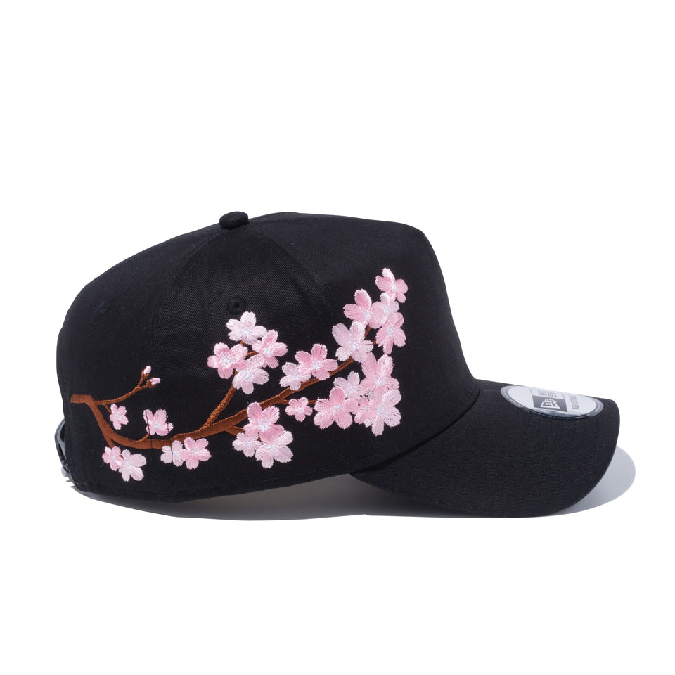9FORTY A-Frame 桜 ライトサイド ブラック