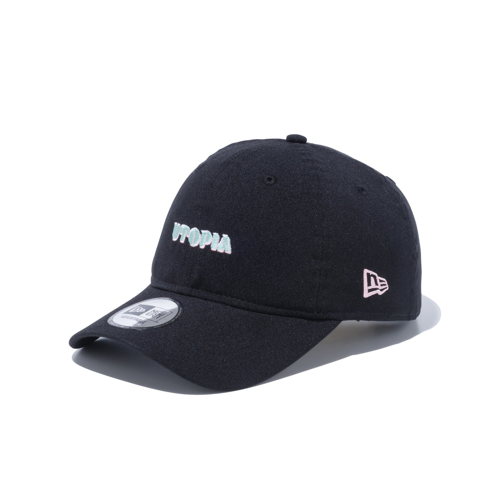 9THIRTY トロピカル UTOPIA ブラック × ダスティローズ