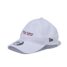 9THIRTY 2000’s ロゴ NEW ERA ホワイト × ブラック