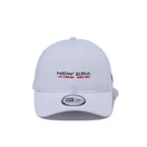 9THIRTY 2000’s ロゴ NEW ERA ホワイト × ブラック