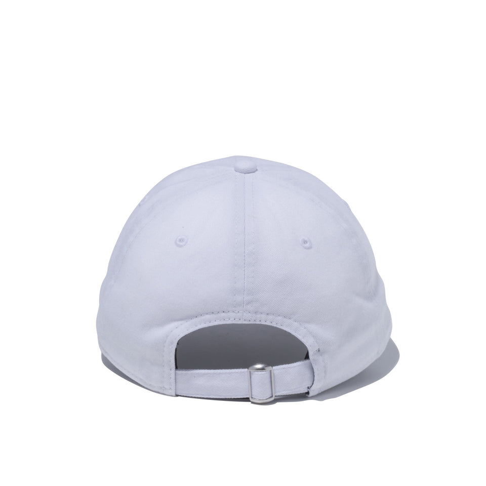 9THIRTY 2000’s ロゴ NEW ERA ホワイト × ブラック