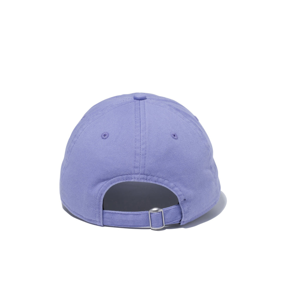 9THIRTY 2000’s ロゴ NEW ERA ラベンダー × スノーホワイト