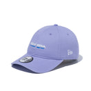 9THIRTY 2000’s ロゴ NEW ERA ラベンダー × スノーホワイト