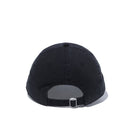 9THIRTY 2000’s ロゴ NEW ERA ブラック × マリンブルー