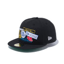59FIFTY オールドロゴパッチ ブラック