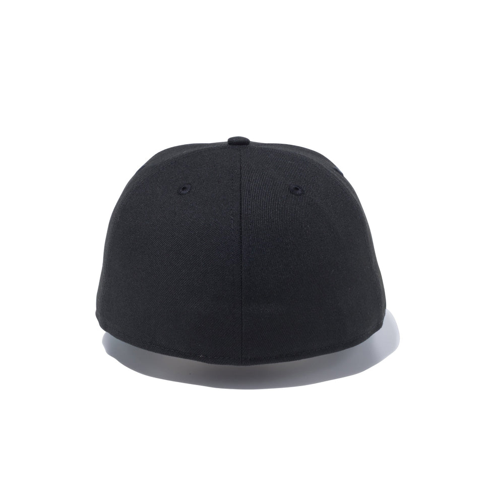 59FIFTY オールドロゴパッチ ブラック
