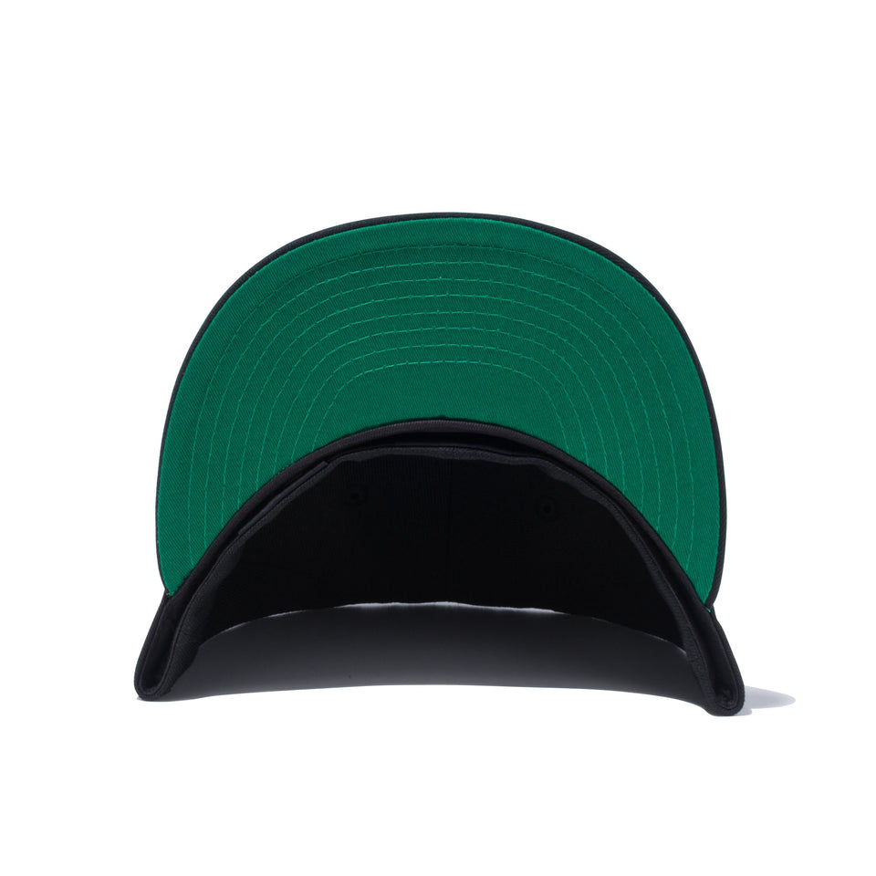 59FIFTY オールドロゴパッチ ブラック