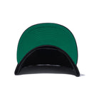 59FIFTY オールドロゴパッチ ブラック