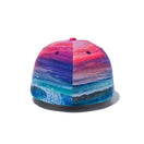 59FIFTY ユートピア オールオーバープリント ホワイトフラッグ