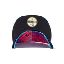 59FIFTY ユートピア オールオーバープリント ホワイトフラッグ