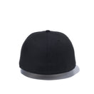 59FIFTY カラータイダイ New Era オールドロゴ ブラック タイダイアンダーバイザー