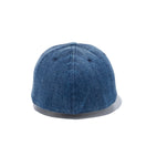 59FIFTY ビッグロゴ New Era 1920 ウォッシュドデニム × ブラス