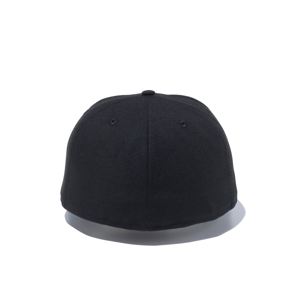 59FIFTY ビッグロゴ New Era 1920 ブラック × ホワイト