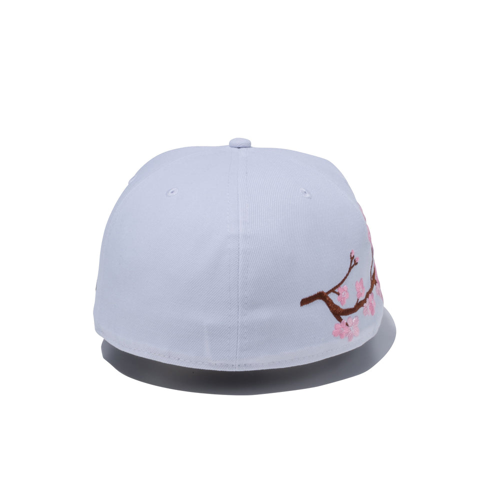 59FIFTY 桜 ライトサイド ホワイト