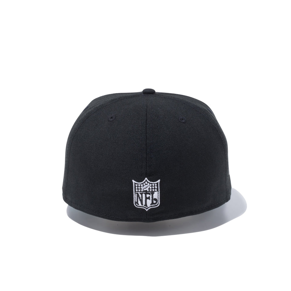 59FIFTY NFL カスタム サンフランシスコ・フォーティーナイナーズ スーパーボウル エンブレム グリーンアンダーバイザー