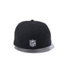 59FIFTY NFL カスタム オークランド・レイダース スーパーボウル エンブレム グリーンアンダーバイザー