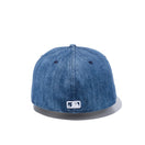 59FIFTY ニューヨーク・ヤンキース ウォッシュドデニム × スノーホワイト