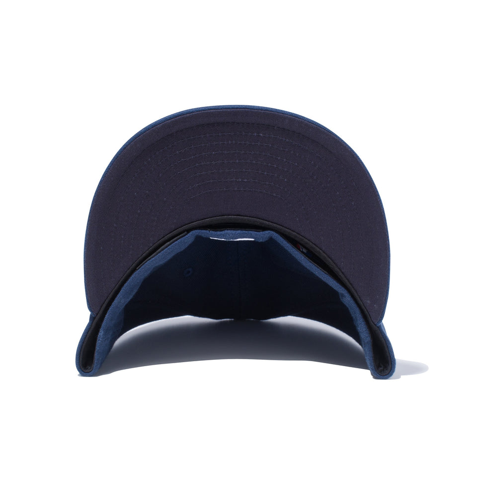 59FIFTY スウェット ニューヨーク・ヤンキース ネイビー × ホワイト