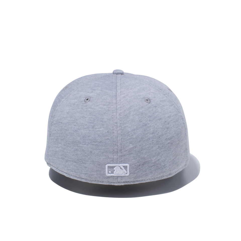 59FIFTY スウェット ニューヨーク・ヤンキース グレー × ホワイト