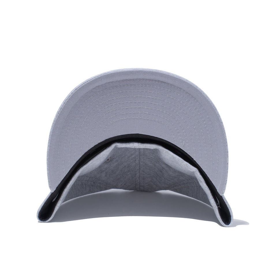 59FIFTY スウェット ニューヨーク・ヤンキース グレー × ホワイト