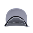 59FIFTY スウェット ニューヨーク・ヤンキース グレー × ホワイト