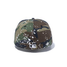 59FIFTY スプラッシュペイント ニューヨーク・ヤンキース ウッドランドカモ