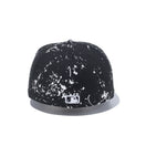 59FIFTY スプラッシュペイント ニューヨーク・ヤンキース ブラック