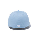 59FIFTY シャンタン ニューヨーク・ヤンキース サックスブルー グレーアンダーバイザー