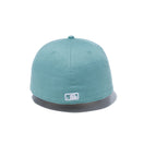 59FIFTY シャンタン ニューヨーク・ヤンキース ミント グレーアンダーバイザー