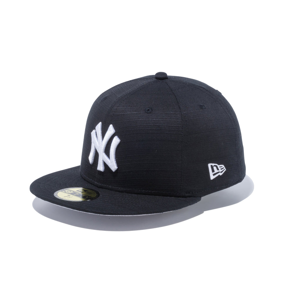 59FIFTY シャンタン ニューヨーク・ヤンキース ブラック グレーアンダーバイザー
