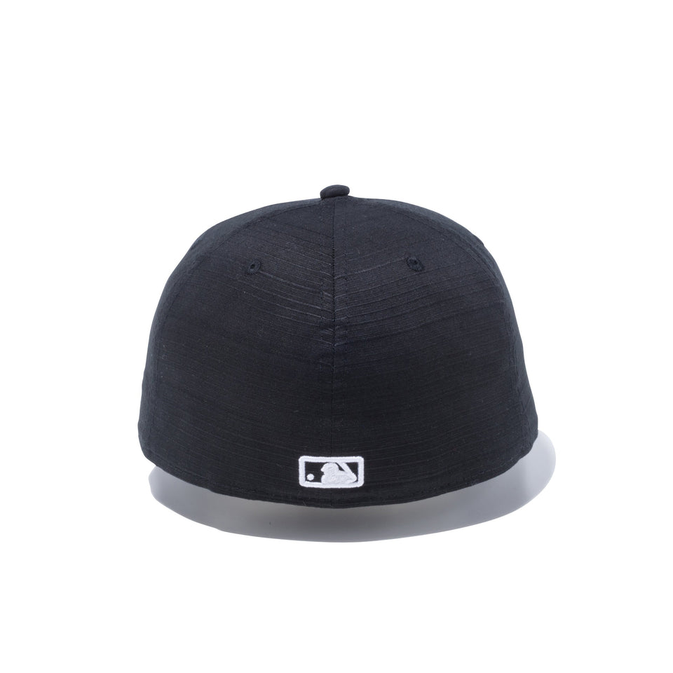 59FIFTY シャンタン ニューヨーク・ヤンキース ブラック グレーアンダーバイザー