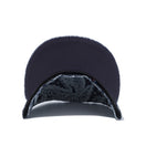 59FIFTY デニムペイズリー ニューヨーク・ヤンキース ジャカードデニム × ミッドナイトネイビー