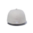 59FIFTY ダックキャンバス ニューヨーク・ヤンキース ストーン × スノーホワイト