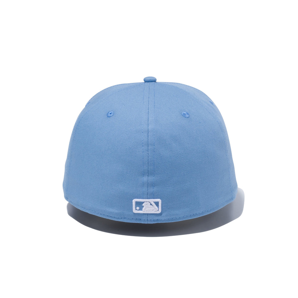 59FIFTY ダックキャンバス ニューヨーク・ヤンキース スカイ × スノーホワイト