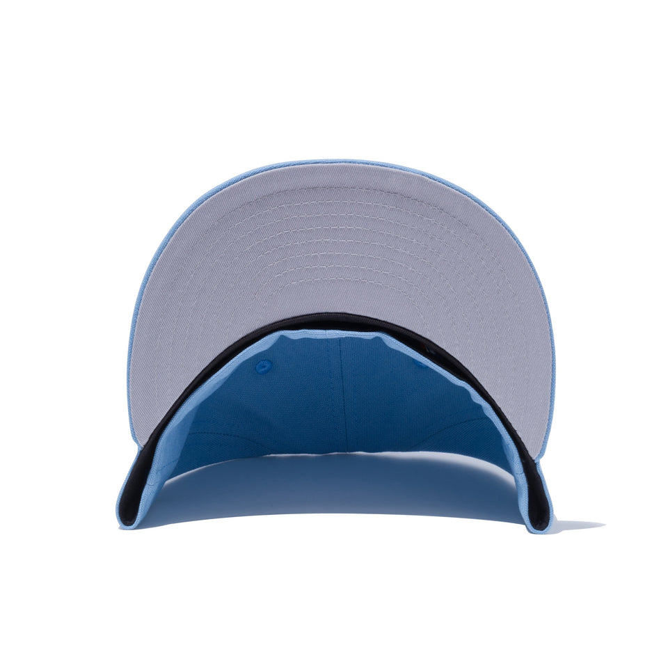 59FIFTY ダックキャンバス ニューヨーク・ヤンキース スカイ × スノーホワイト
