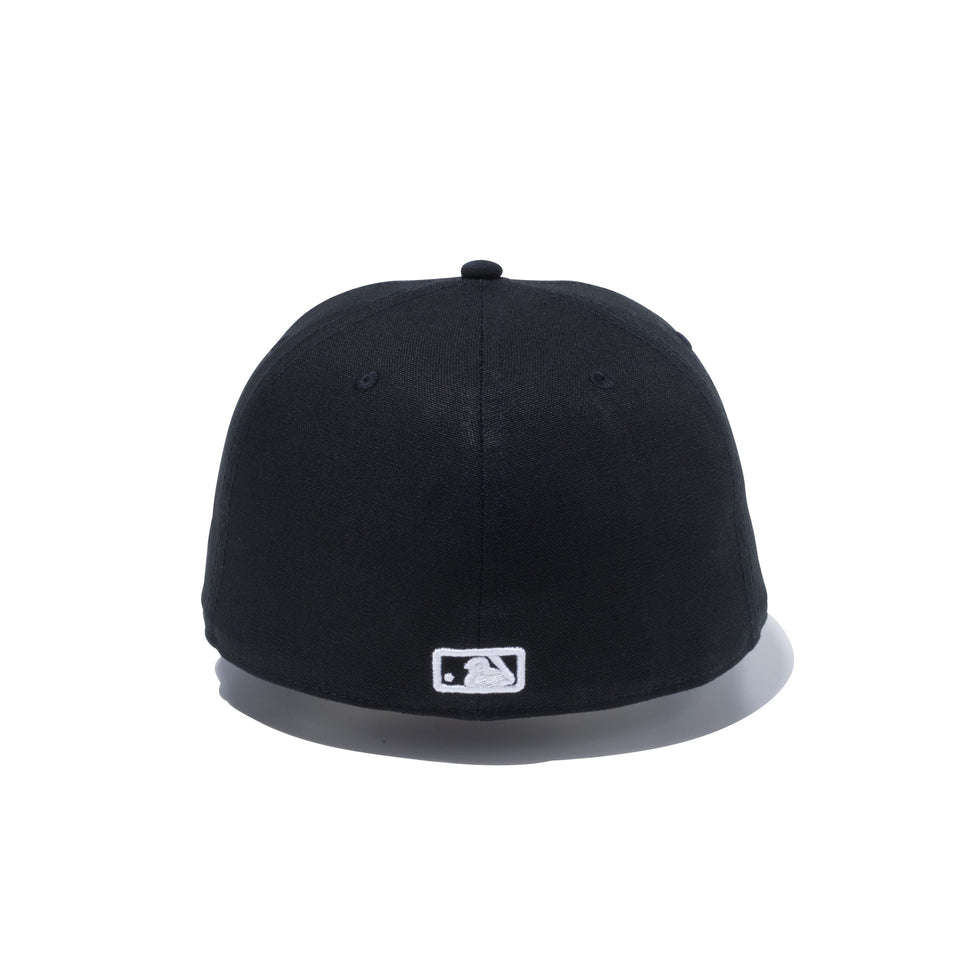 59FIFTY ダックキャンバス ニューヨーク・ヤンキース ブラック × スノーホワイト
