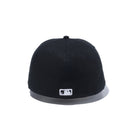 59FIFTY ダックキャンバス ニューヨーク・ヤンキース ブラック × スノーホワイト