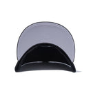 59FIFTY ダックキャンバス ニューヨーク・ヤンキース ブラック × スノーホワイト