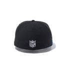 59FIFTY NFL カスタム ニューヨーク・ジェッツ スーパーボウル エンブレム グリーンアンダーバイザー