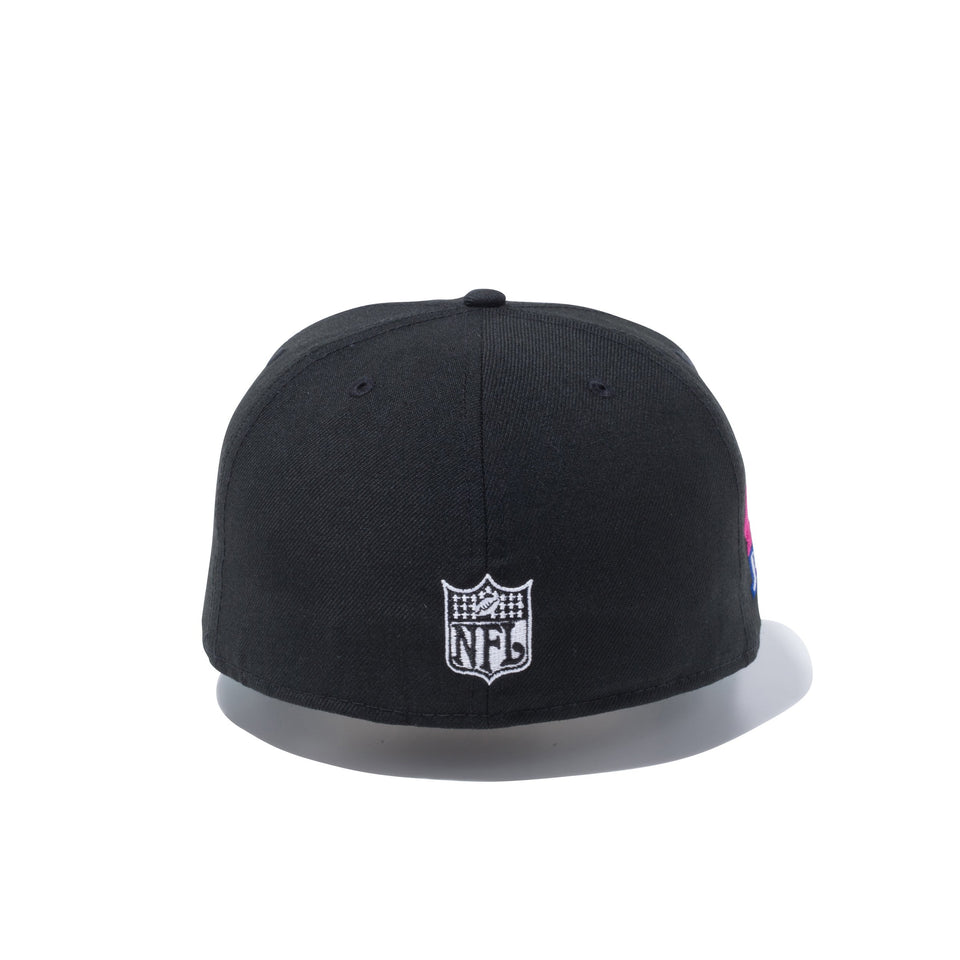 59FIFTY NFL カスタム ニューヨーク・ジャイアンツ スーパーボウル エンブレム グリーンアンダーバイザー