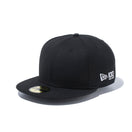 59FIFTY ニューエラ 100周年ロゴ サイド ブラック × ホワイト