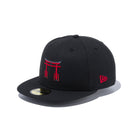 59FIFTY ジャパンランドマークス 鳥居 ブラック