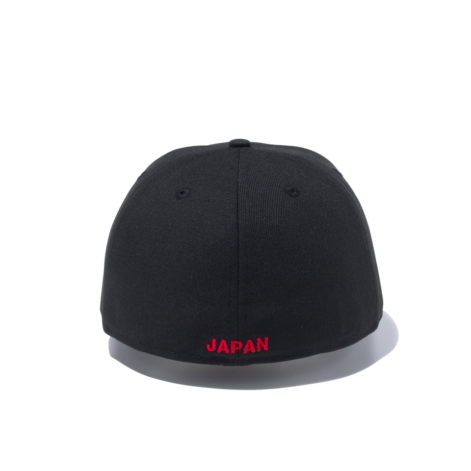 59FIFTY ジャパンランドマークス 鳥居 ブラック